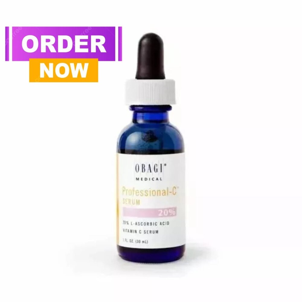 Obagi Professional-C Vitamin Serum 20% L-ascorbic Acid 30ml / 1oz